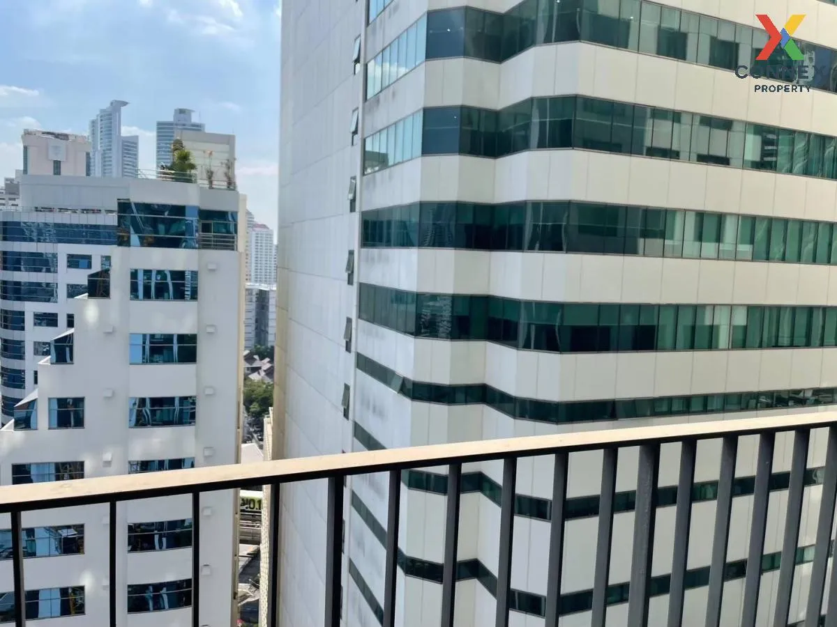 ขายคอนโด  เอดจ์ สุขุมวิท 23 ห้องมุม BTS-อโศก คลองเตยเหนือ เขต วัฒ