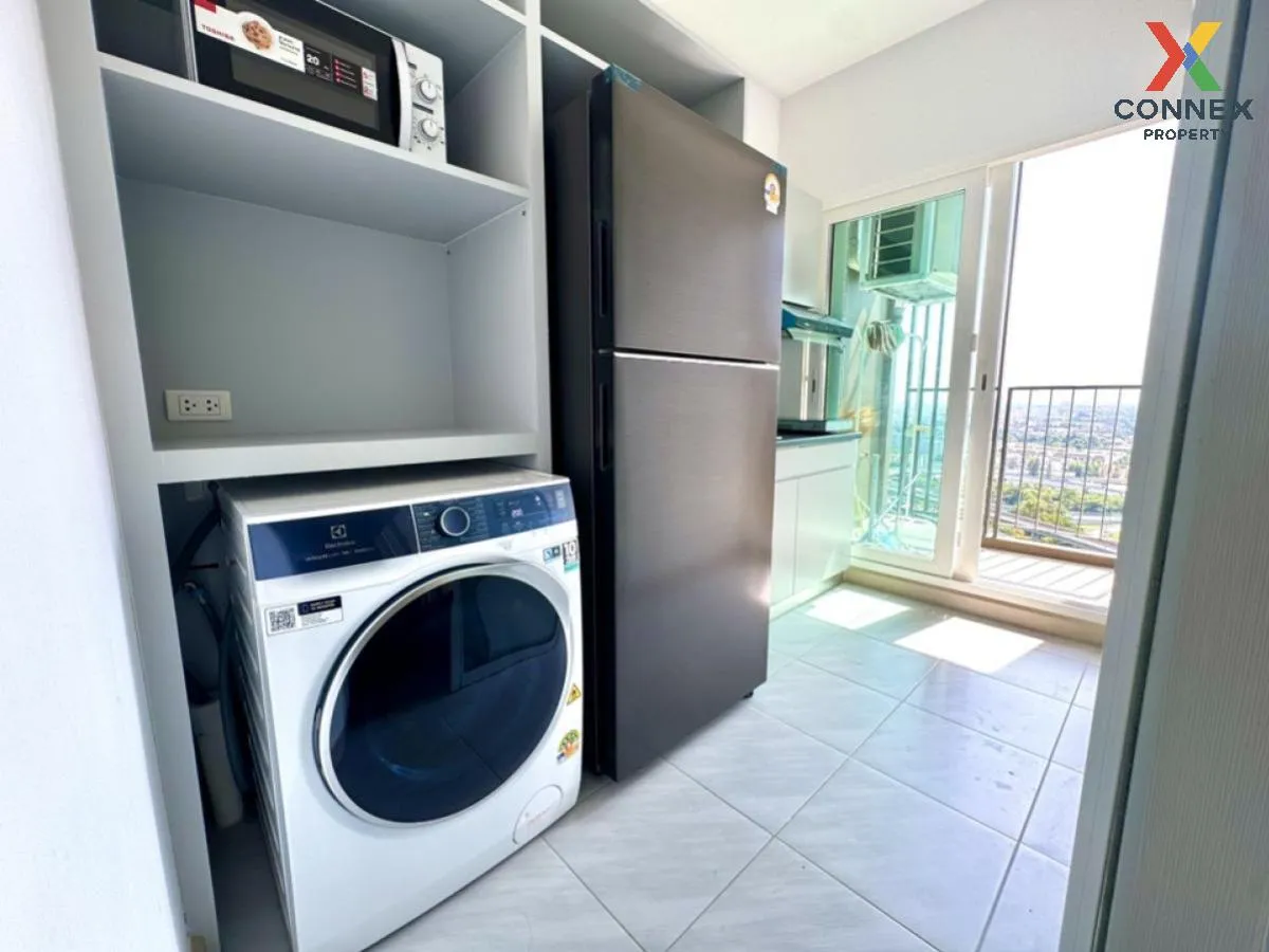 For Rent Condo , Supalai Loft Sathorn-Ratchaphruek , BTS-Bang Wa  4