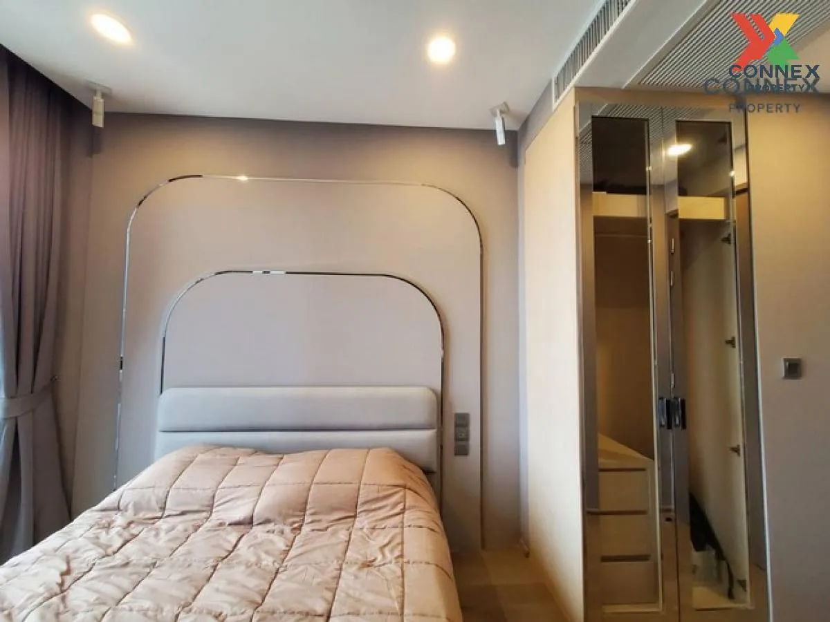 ขายคอนโด  แอชตัน จุฬา-สีลม MRT-สามย่าน สี่พระยา เขต บางรัก กรุงเท 3