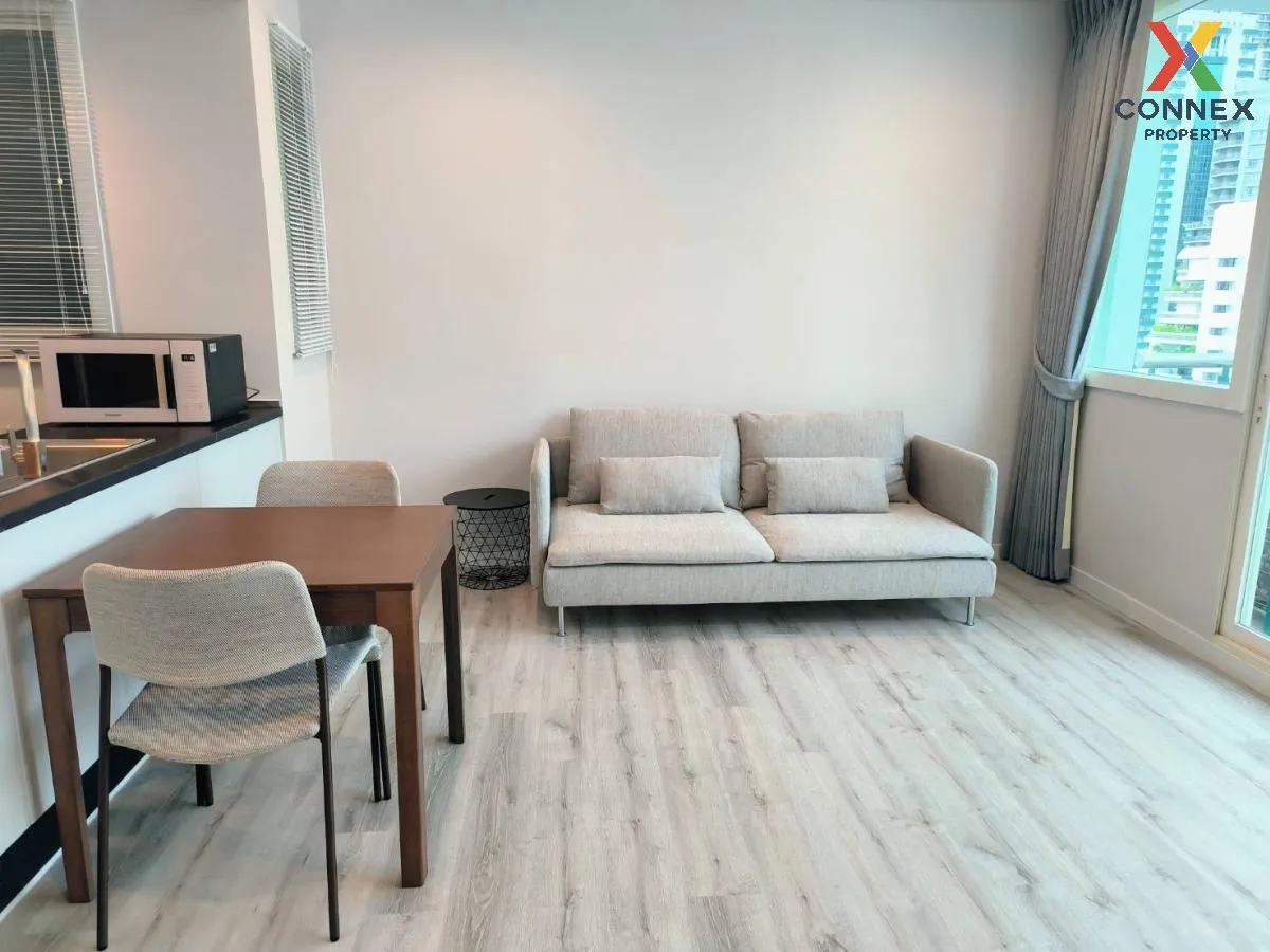 For Rent Condo , Wind Sukhumvit 23 , MRT-Sukhumvit , Khlong Toei  1