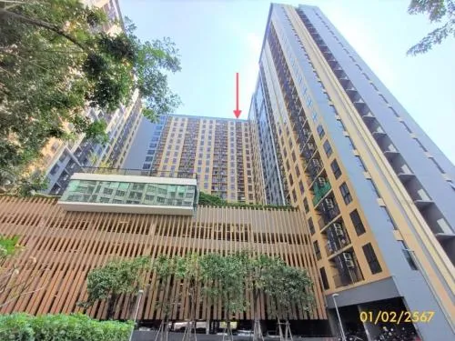 For Sale Condo , Plum Condo Pinklao Station , MRT-Bang Yi Khon , Bang Yi Khan , Bang Phlat , Bangkok , CX-112349