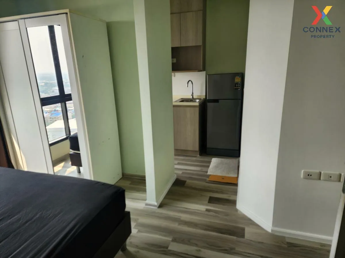 ขายคอนโด  ไอดีโอ โมบิ จรัญ - อินเตอร์เชนจ์ MRT-บางขุนนนท์ บางขุนศ 2