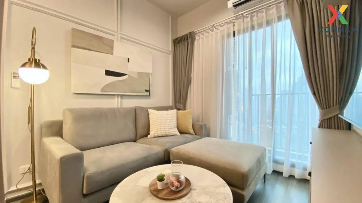 For Rent Condo , Ideo Sukhumvit - Rama4 , BTS-Phra Khanong , Phra 1