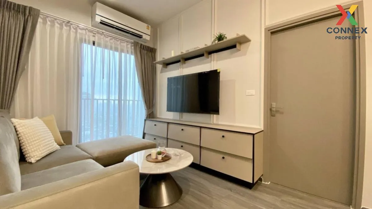For Rent Condo , Ideo Sukhumvit - Rama4 , BTS-Phra Khanong , Phra 2