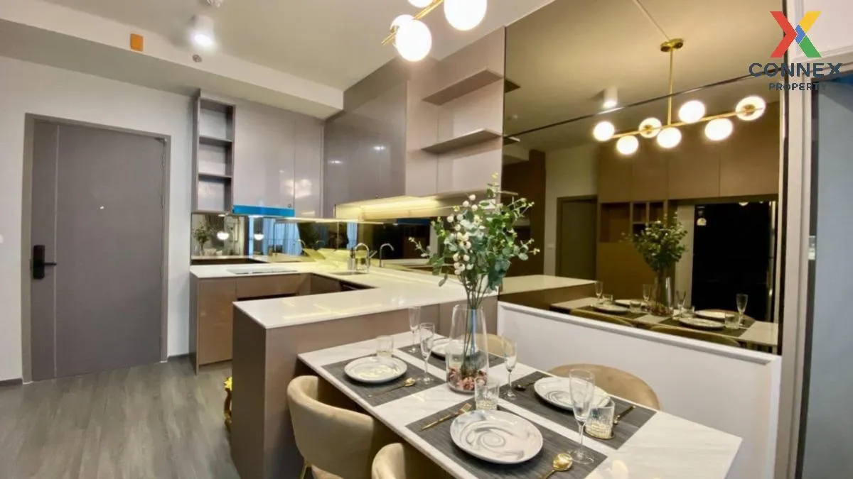 For Rent Condo , Ideo Sukhumvit - Rama4 , BTS-Phra Khanong , Phra 4