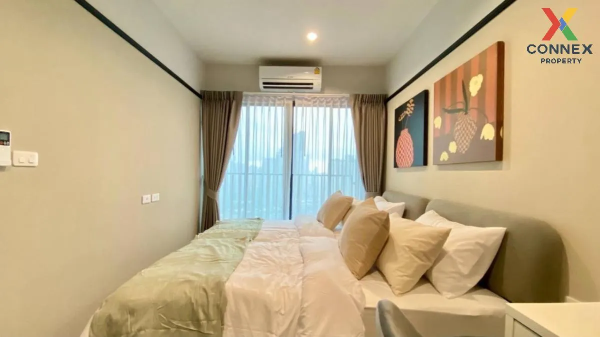 For Rent Condo , Ideo Sukhumvit - Rama4 , BTS-Phra Khanong , Phra