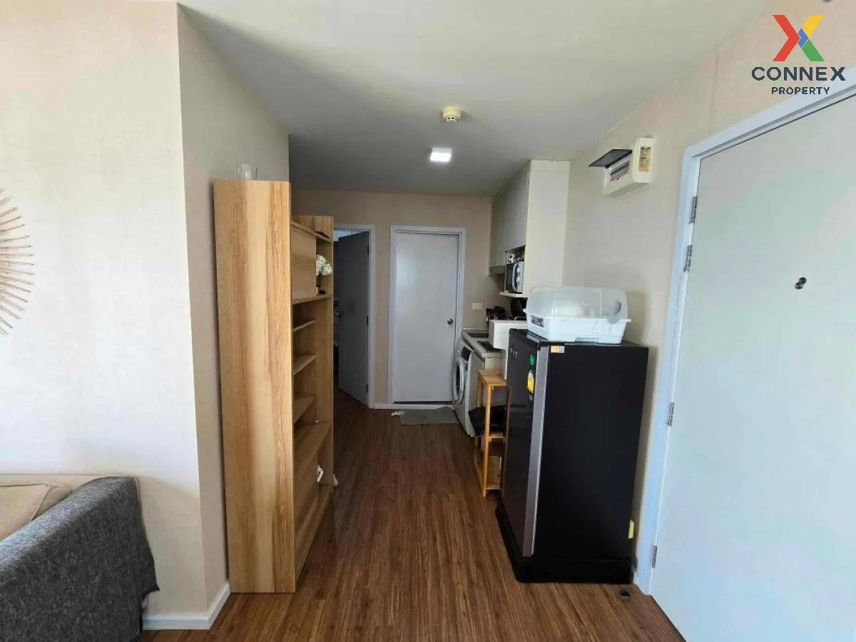 ขายคอนโด  น็อตติ้ง ฮิลล์ สุขุมวิท - แพรกษา BTS-แพรกษา เทศบาลนครสม 3