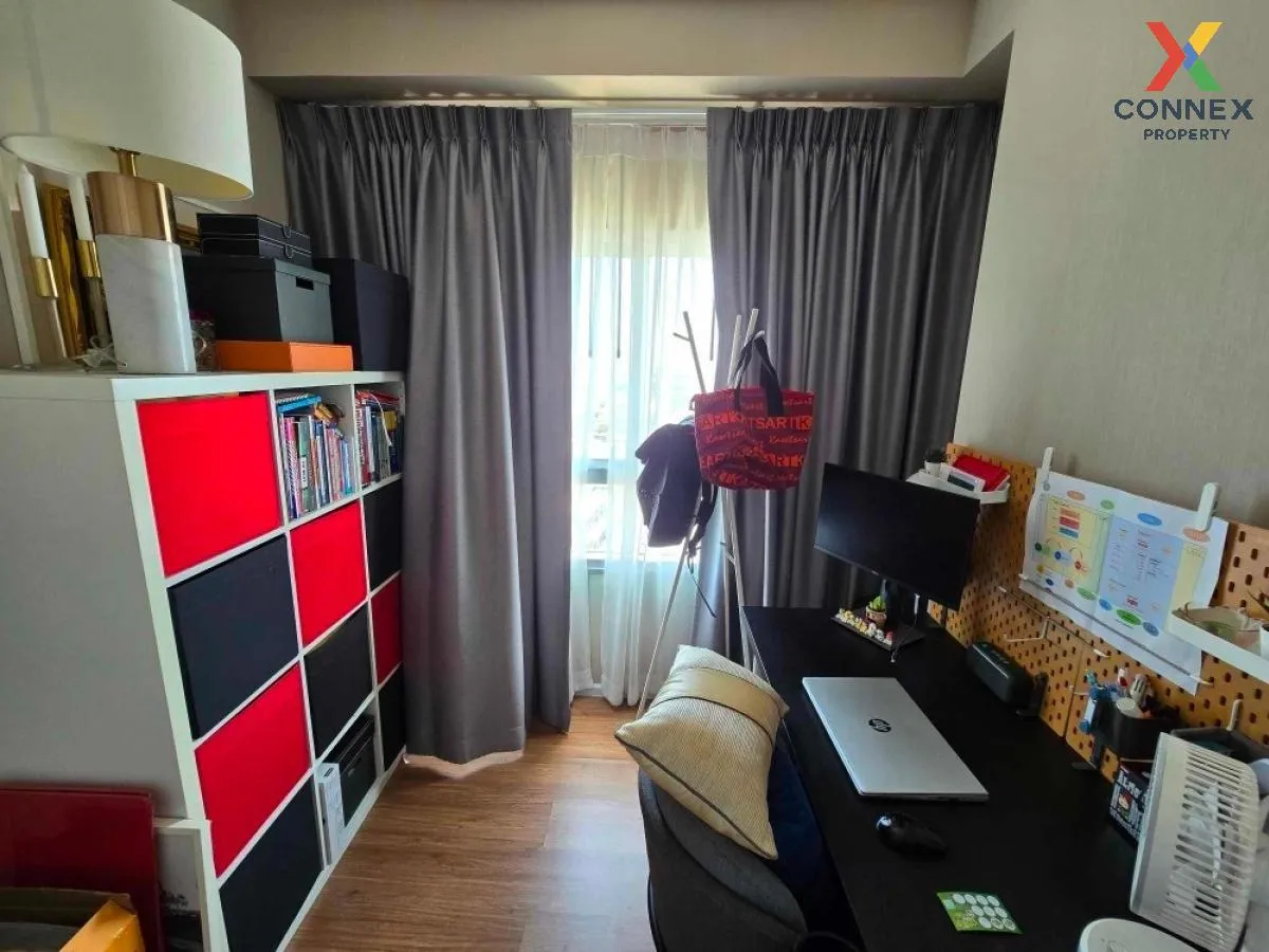 ขายคอนโด  น็อตติ้ง ฮิลล์ สุขุมวิท - แพรกษา BTS-แพรกษา เทศบาลนครสม