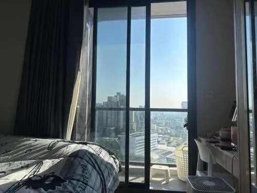 For Sale Condo , M Jatujak , BTS-Saphan Khwai , Lat Yao , Chatuchak , Bangkok , CX-112378