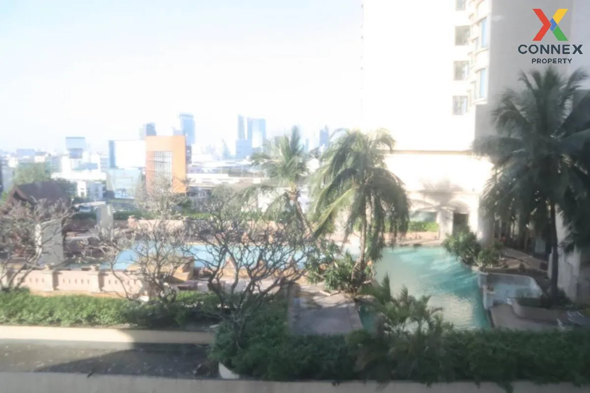 ขายคอนโด  ชีวาทัย ราชปรารภ วิวสวย BTS-อนุสาวรีย์ชัยสมรภูมิ มักกะส