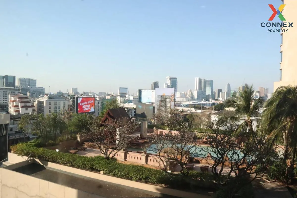 ขายคอนโด  ชีวาทัย ราชปรารภ วิวสวย BTS-อนุสาวรีย์ชัยสมรภูมิ มักกะส