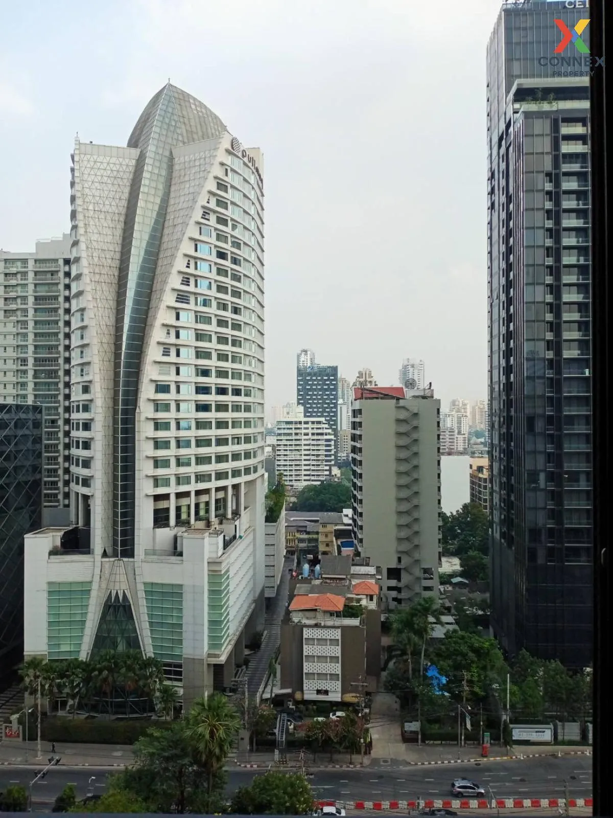 For Rent Condo , Ashton Asoke , river view , BTS-Asok , Khlong To