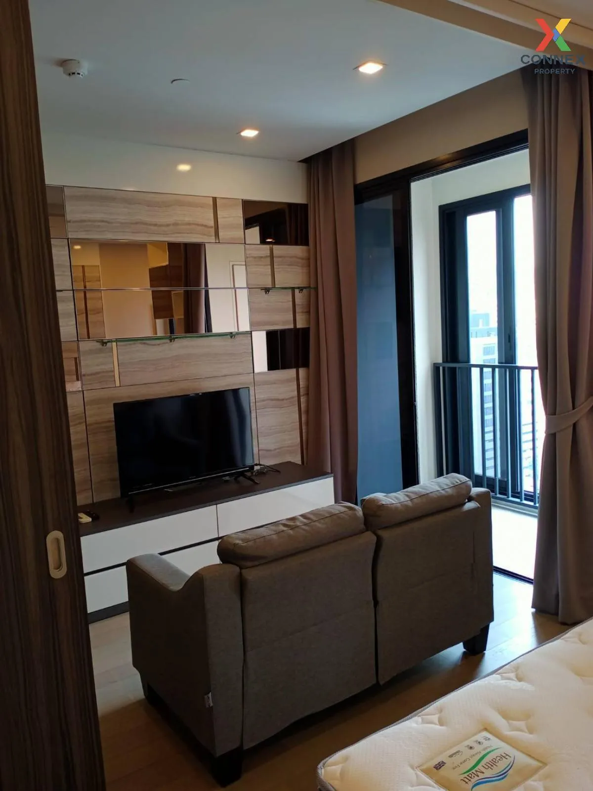 For Rent Condo , Ashton Asoke , river view , BTS-Asok , Khlong To 1