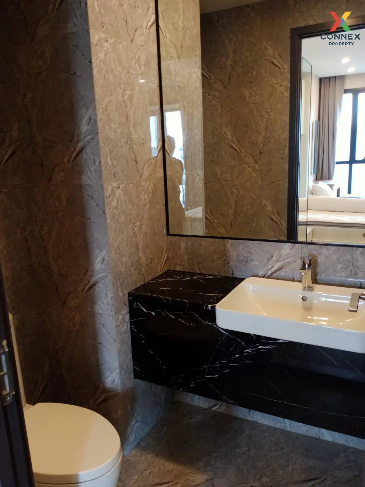 For Rent Condo , Ashton Asoke , river view , BTS-Asok , Khlong To