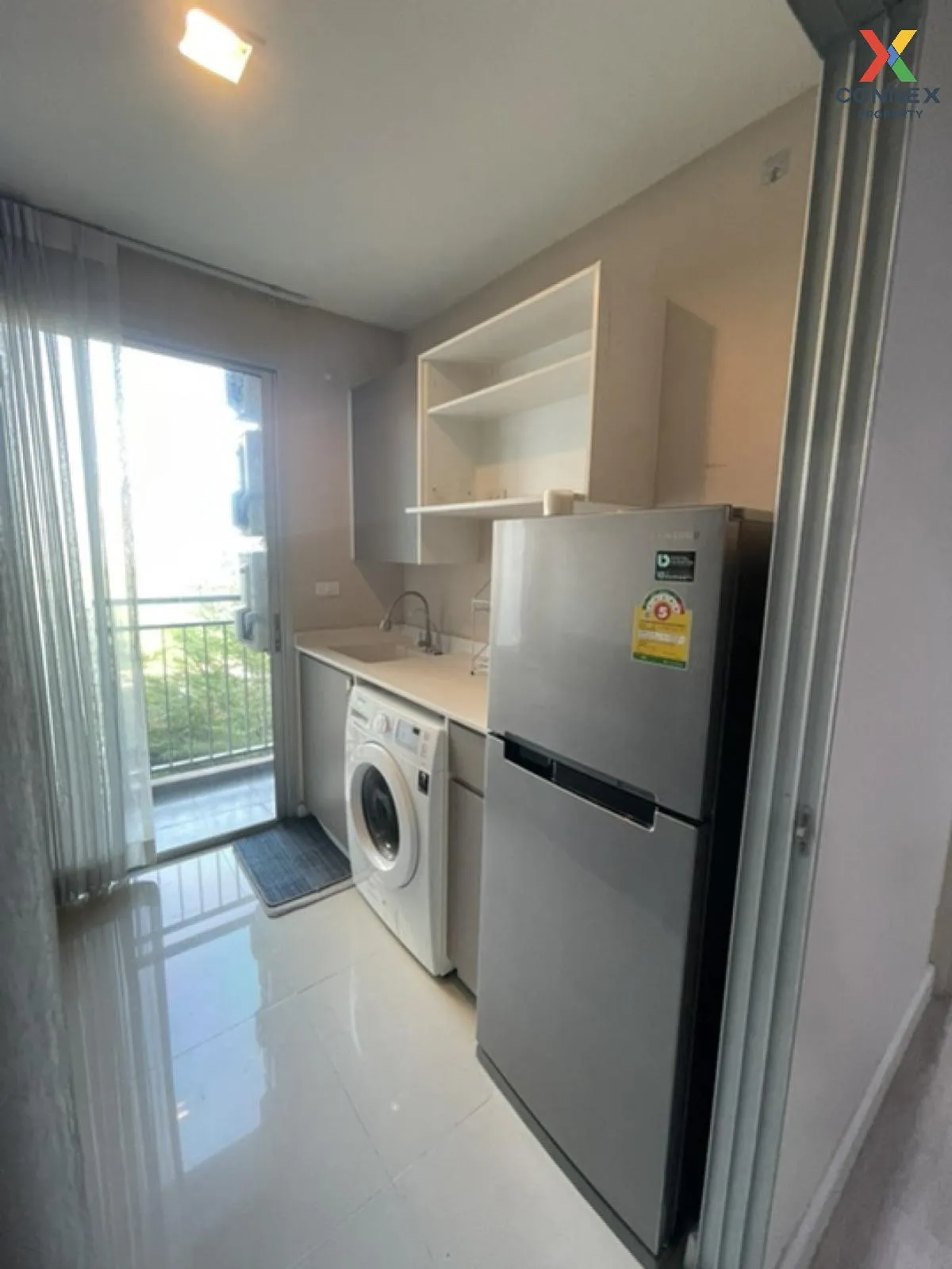 เช่าคอนโด  เมโทร ลักซ์ เกษตร เสนานิคม เขต จตุจักร กรุงเทพ CX-1123 3