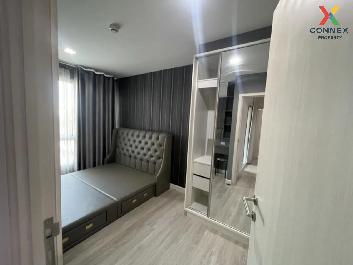 เช่าคอนโด  เมโทร ลักซ์ เกษตร เสนานิคม เขต จตุจักร กรุงเทพ CX-1123