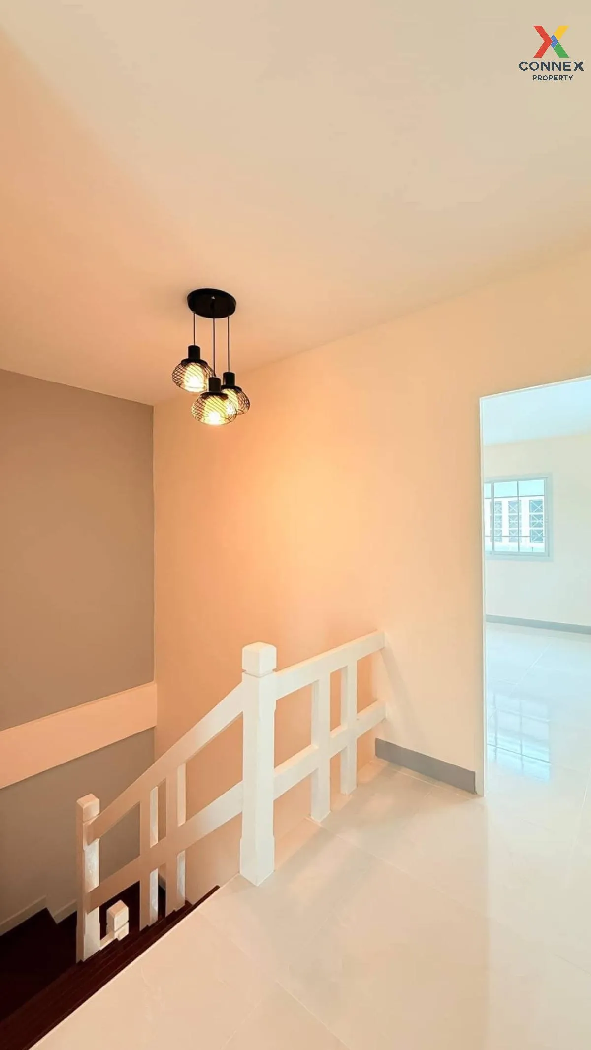 ขายทาวน์เฮ้าส์/ทาวน์โฮม  บ้านกานต์มณี ห้องมุม รีโนเวทใหม่ บางบัวท