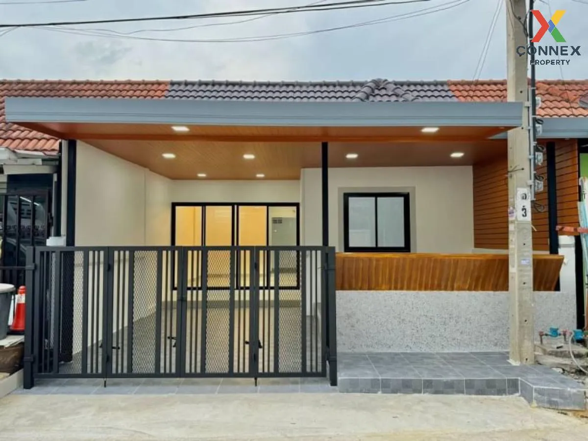 ขายทาวน์เฮ้าส์/ทาวน์โฮม  บ้านบัวทอง 4 บ้านกล้วย-ไทรน้อย รีโนเวทให 1