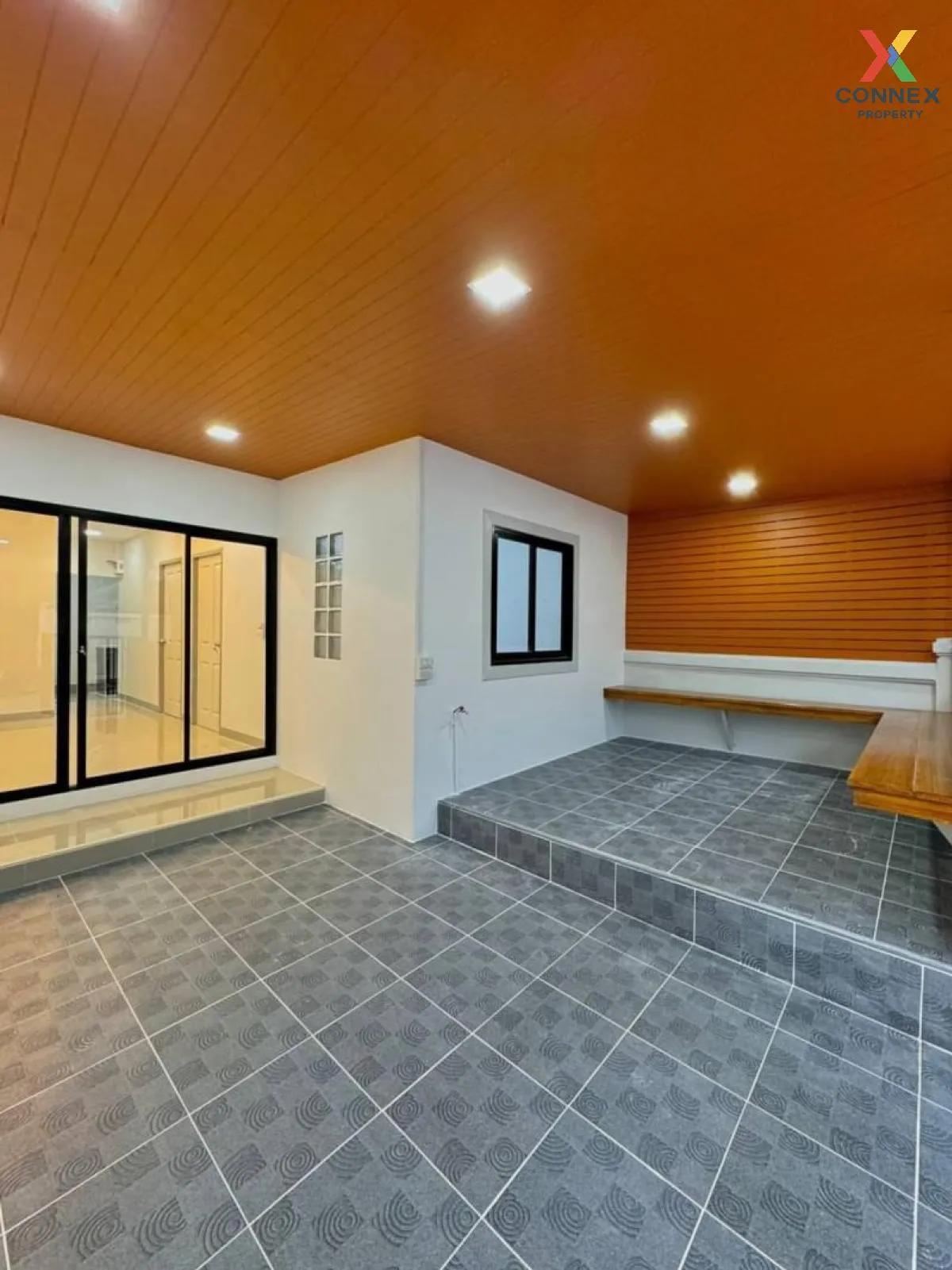 ขายทาวน์เฮ้าส์/ทาวน์โฮม  บ้านบัวทอง 4 บ้านกล้วย-ไทรน้อย รีโนเวทให 2