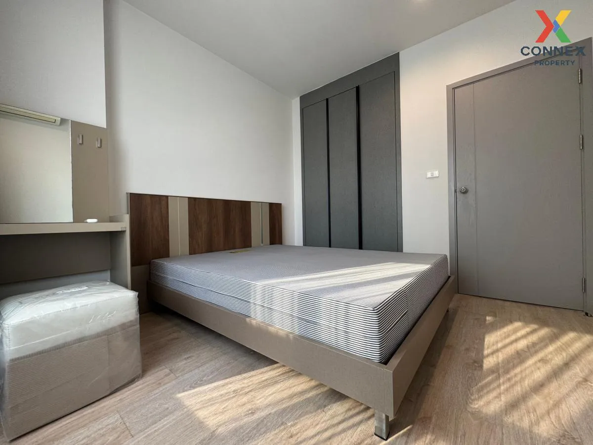 เช่าคอนโด  ไอดีโอ นิว พระราม9 ARL-รามคำแหง หัวหมาก เขต บางกะปิ กร