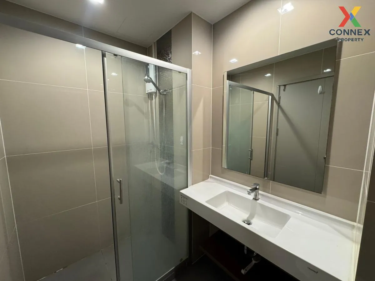 เช่าคอนโด  ไอดีโอ นิว พระราม9 ARL-รามคำแหง หัวหมาก เขต บางกะปิ กร