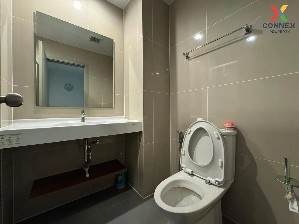 เช่าคอนโด  ไอดีโอ นิว พระราม9 ARL-รามคำแหง หัวหมาก เขต บางกะปิ กร