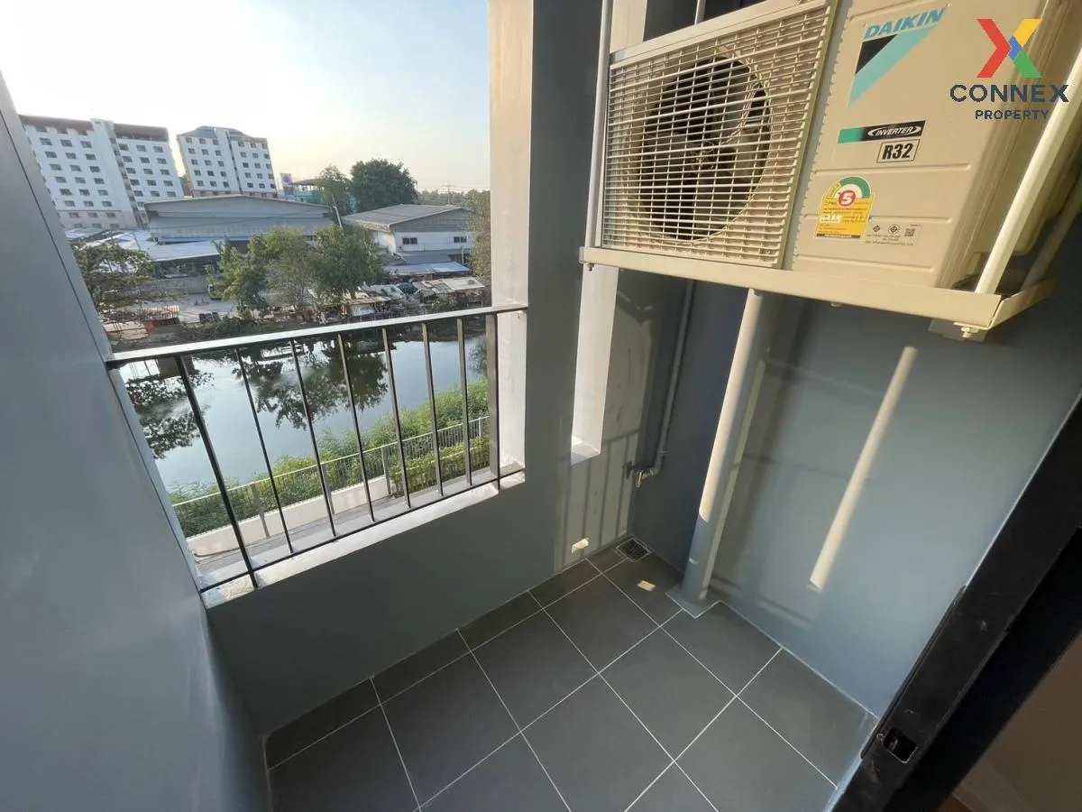 For Rent Condo , Atmoz Kanaal Rangsit , Pracha Thipat , Thanyabur