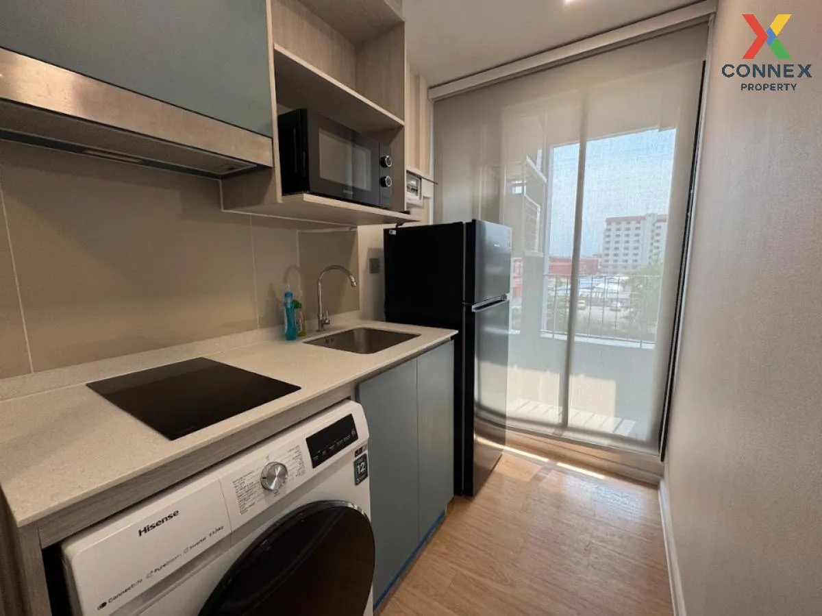 For Rent Condo , Atmoz Kanaal Rangsit , Pracha Thipat , Thanyabur 4