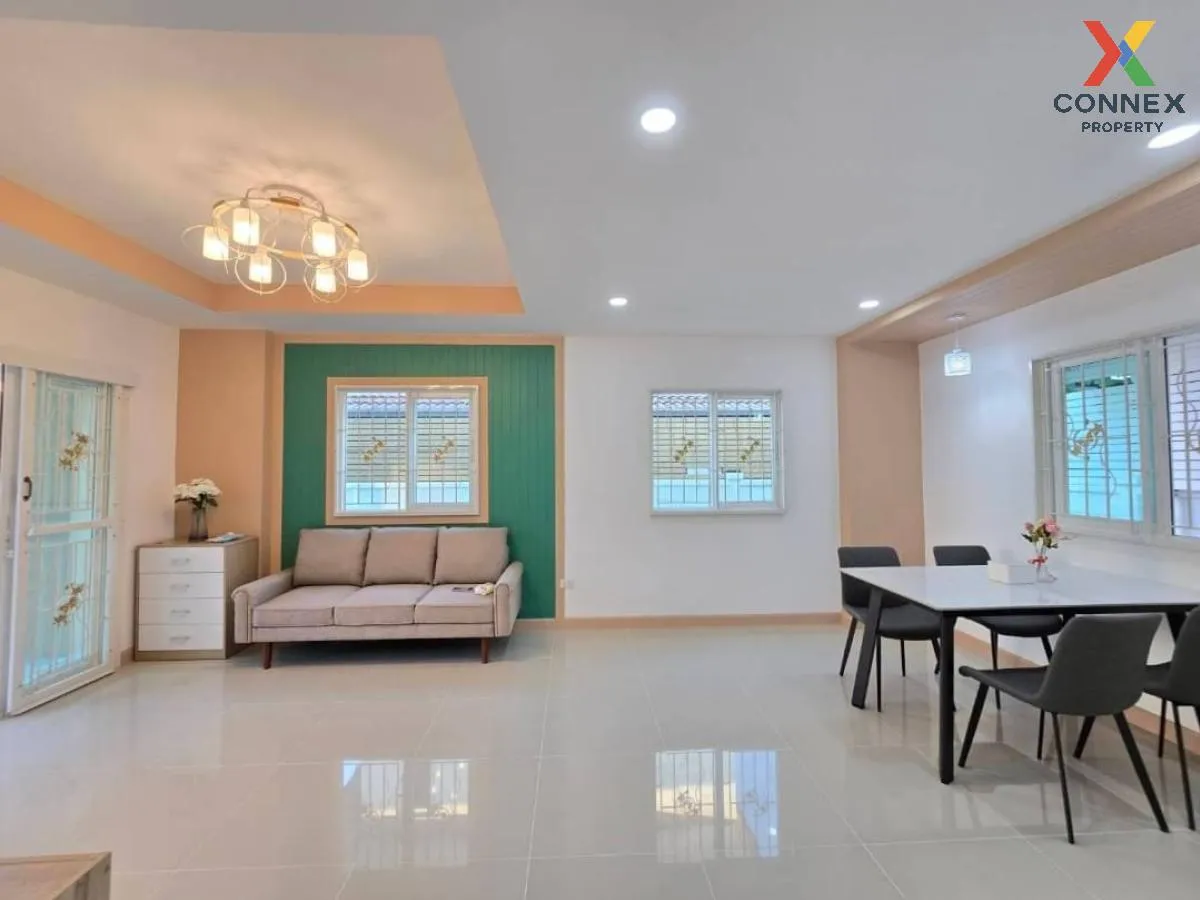 For Sale House , BAAN KUNAPHAT BANGBUATHONG , Phimonrat , Bang Bu