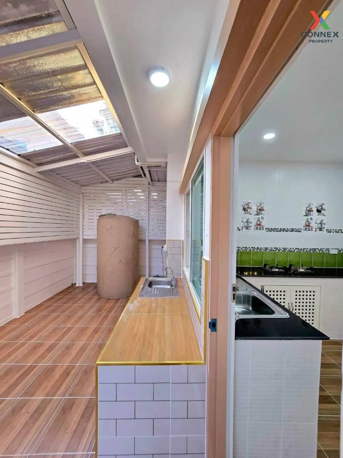 For Sale House , BAAN KUNAPHAT BANGBUATHONG , Phimonrat , Bang Bu