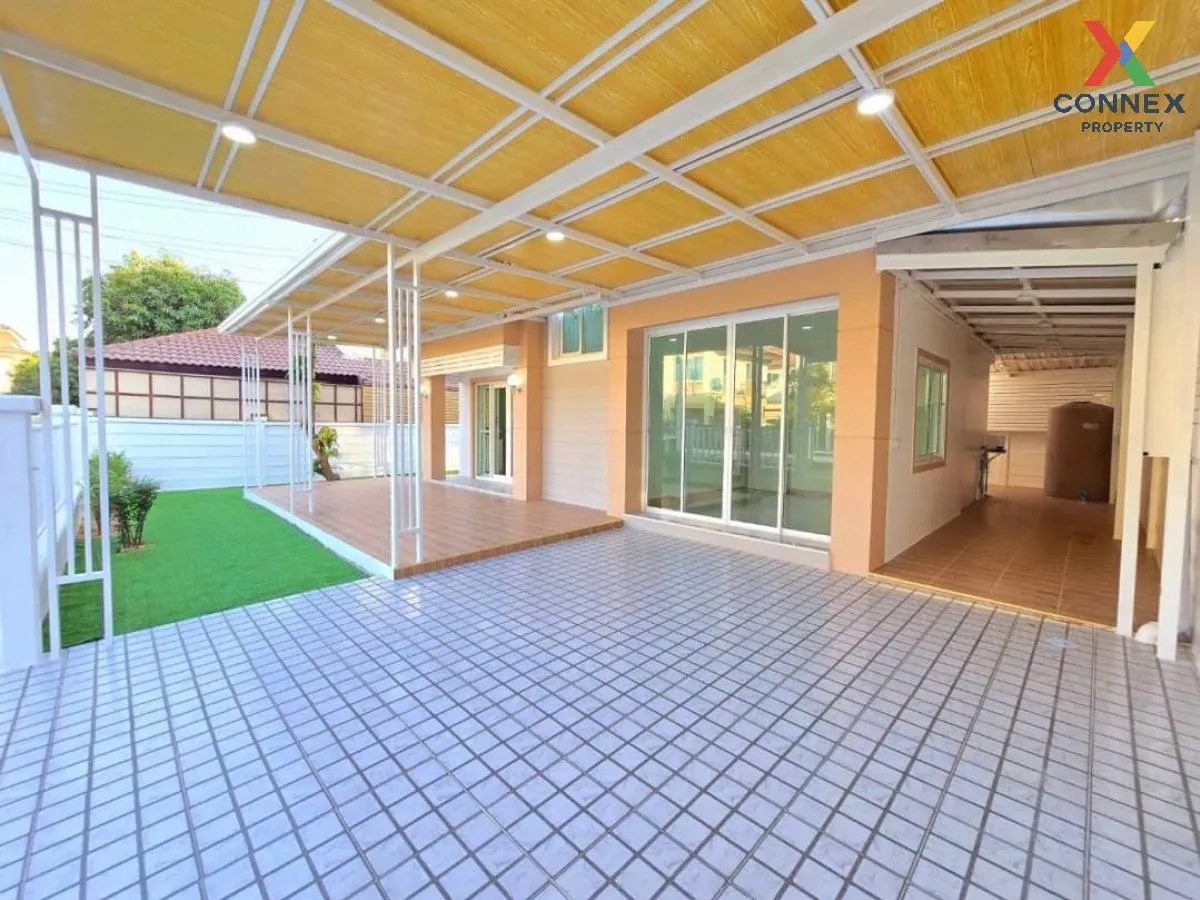 For Sale House , BAAN KUNAPHAT BANGBUATHONG , Phimonrat , Bang Bu 4