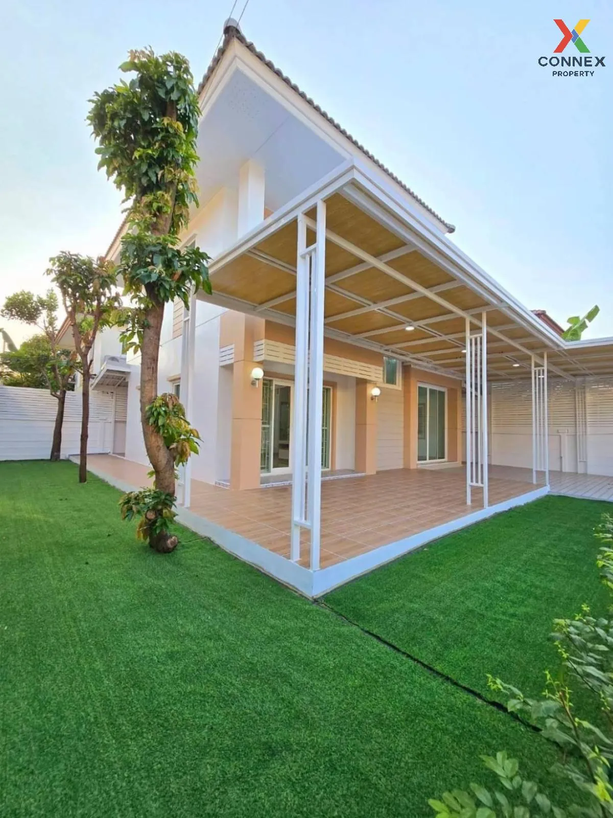 For Sale House , BAAN KUNAPHAT BANGBUATHONG , Phimonrat , Bang Bu
