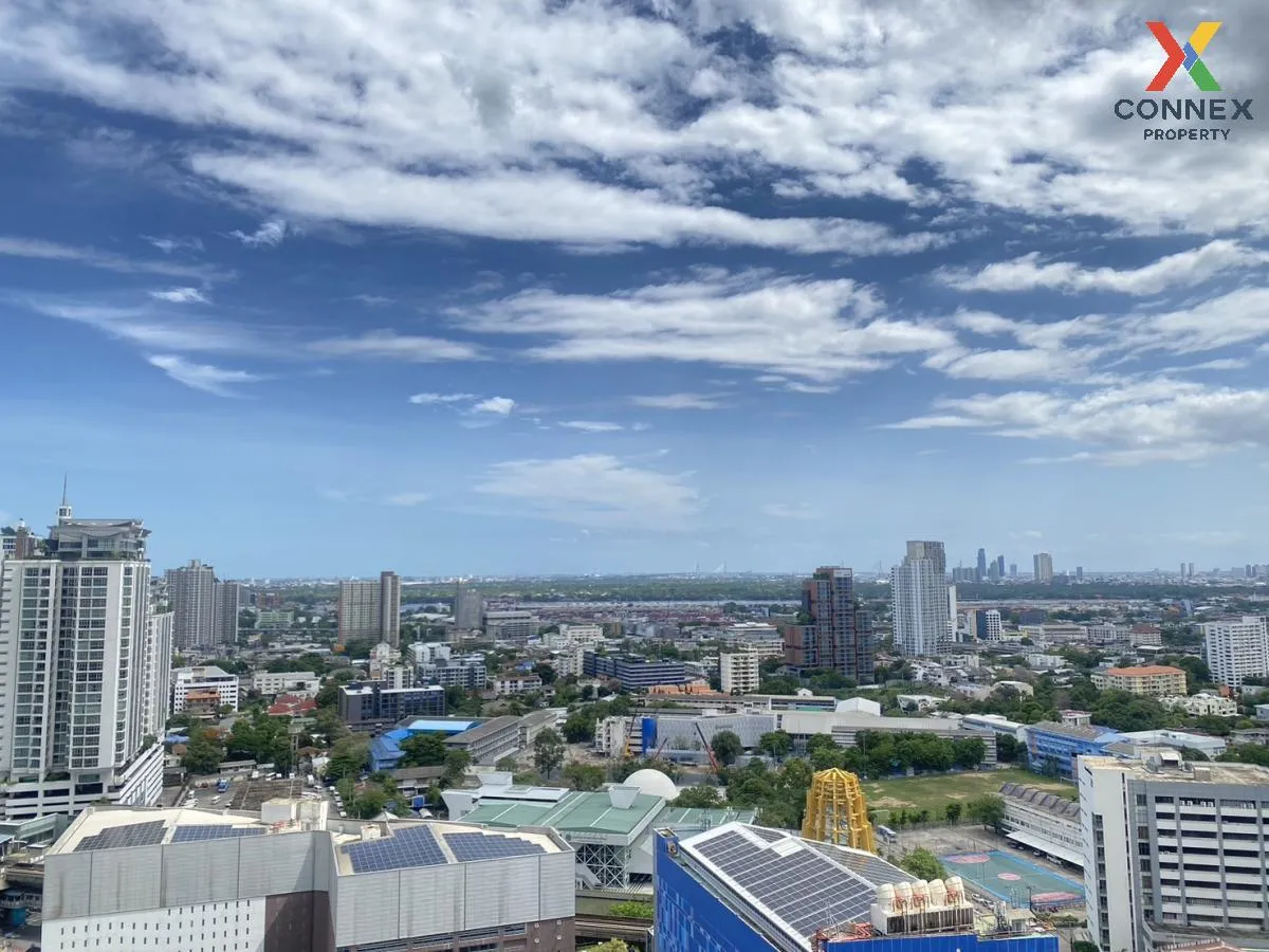 For Rent Condo , RHYTHM Ekkamai , BTS-Ekkamai , Khlong Tan Nuea ,