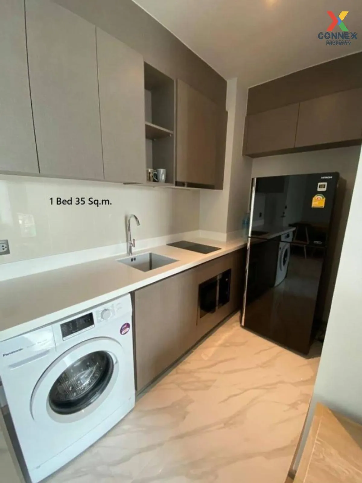 For Rent Condo , RHYTHM Ekkamai , BTS-Ekkamai , Khlong Tan Nuea , 3