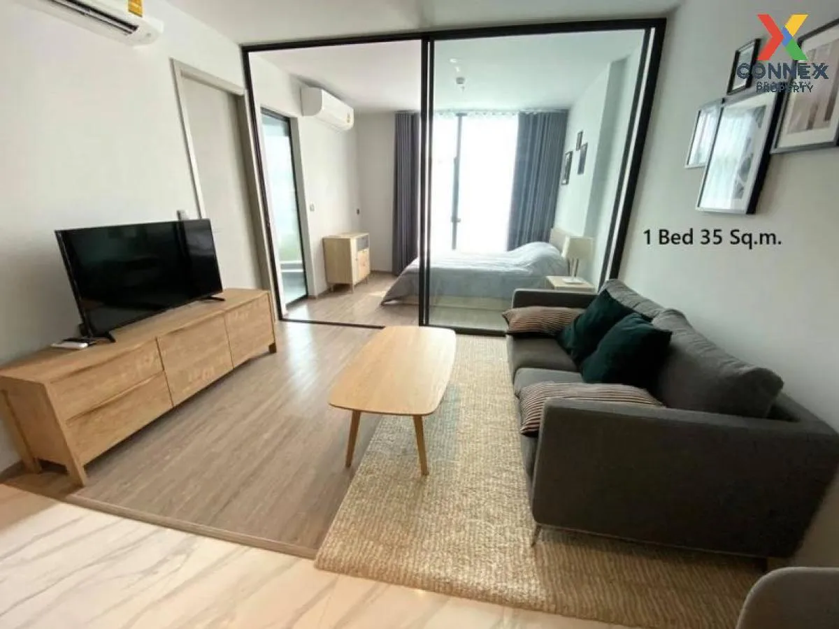 For Rent Condo , RHYTHM Ekkamai , BTS-Ekkamai , Khlong Tan Nuea , 1