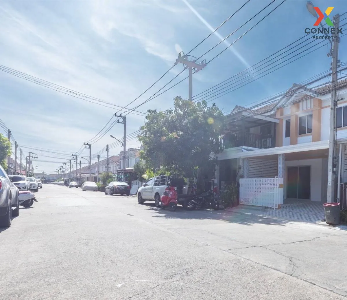 For Sale Townhouse/Townhome  , Baanpruksa 63 Bang Kredee – Pathum
