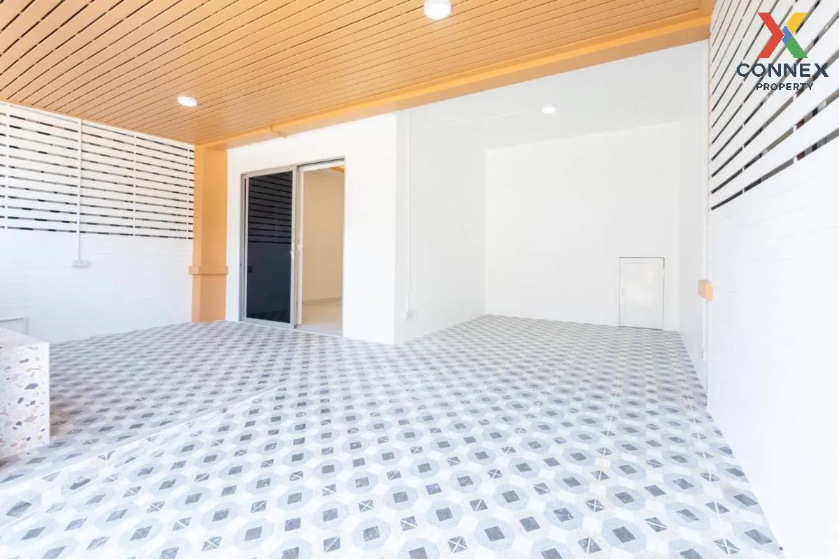 For Sale Townhouse/Townhome  , Baanpruksa 63 Bang Kredee – Pathum 2