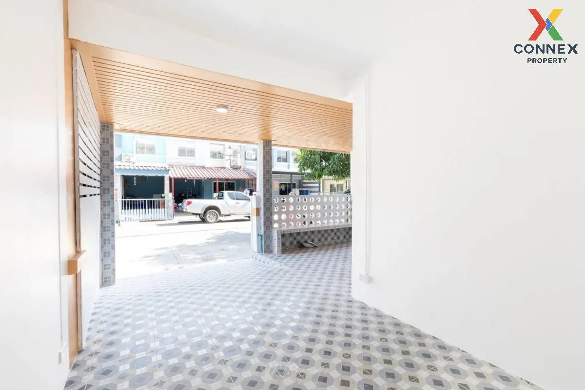 For Sale Townhouse/Townhome  , Baanpruksa 63 Bang Kredee – Pathum 3