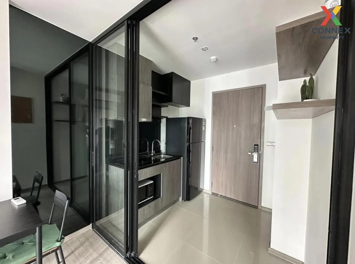 เช่าคอนโด  เดอะ เบส เพชรบุรี - ทองหล่อ MRT-เพชรบุรี บางกะปิ เขต ห 2