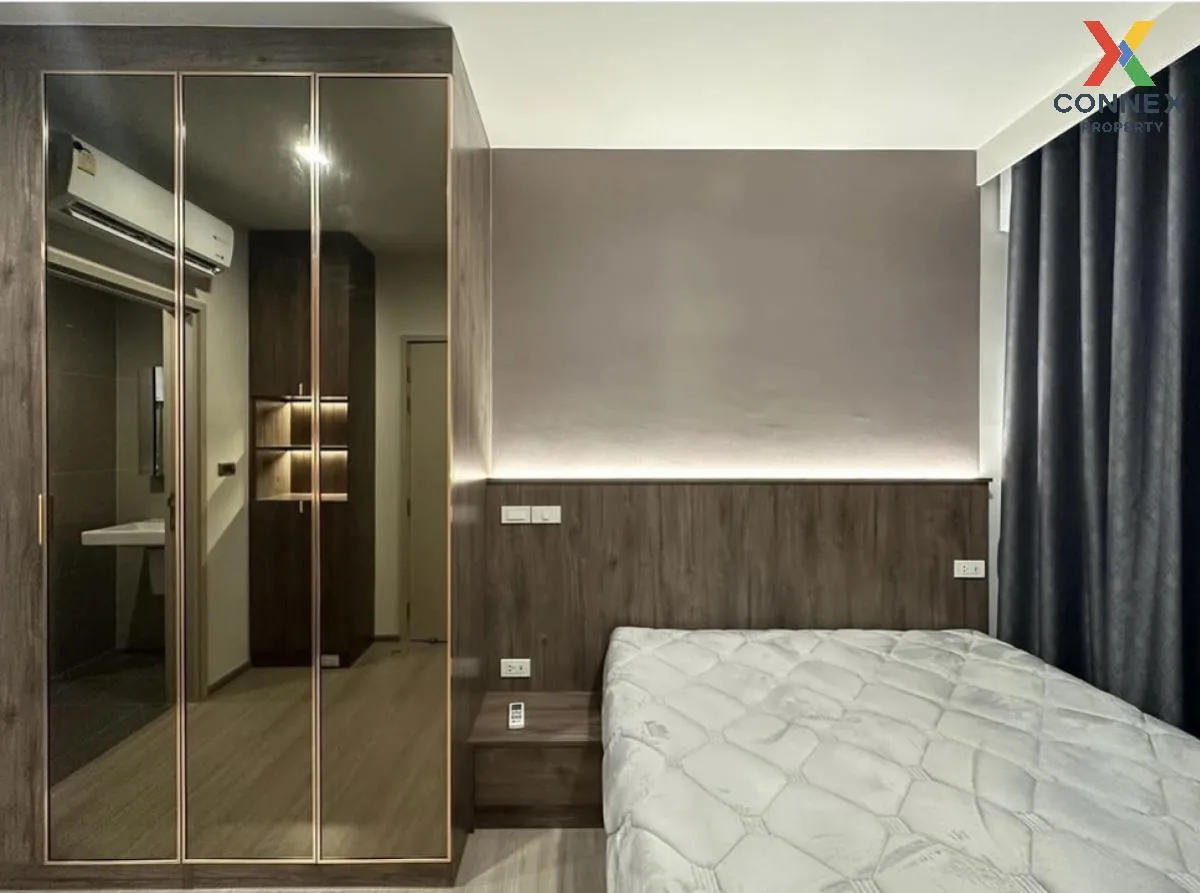 เช่าคอนโด  เดอะ เบส เพชรบุรี - ทองหล่อ MRT-เพชรบุรี บางกะปิ เขต ห 3