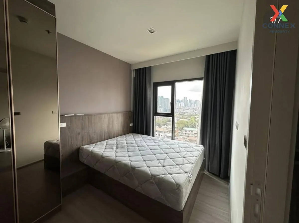 เช่าคอนโด  เดอะ เบส เพชรบุรี - ทองหล่อ MRT-เพชรบุรี บางกะปิ เขต ห 4