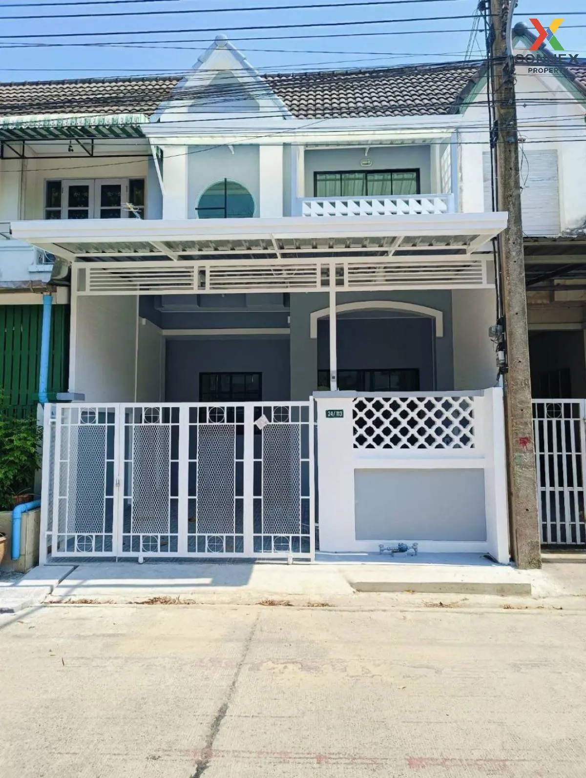 For Sale Townhouse/Townhome  , Baan Benjapruek Khlong 5 , newly r 1