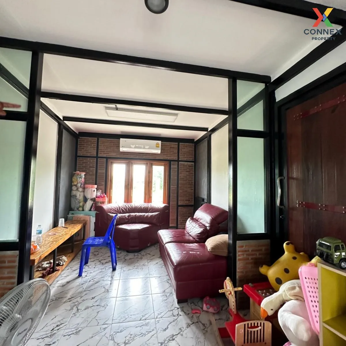 ขายที่ดินพร้อมสิ่งปลูกสร้าง บ้านเกาะ เมืองสมุทรสาคร สมุทรสาคร CX-