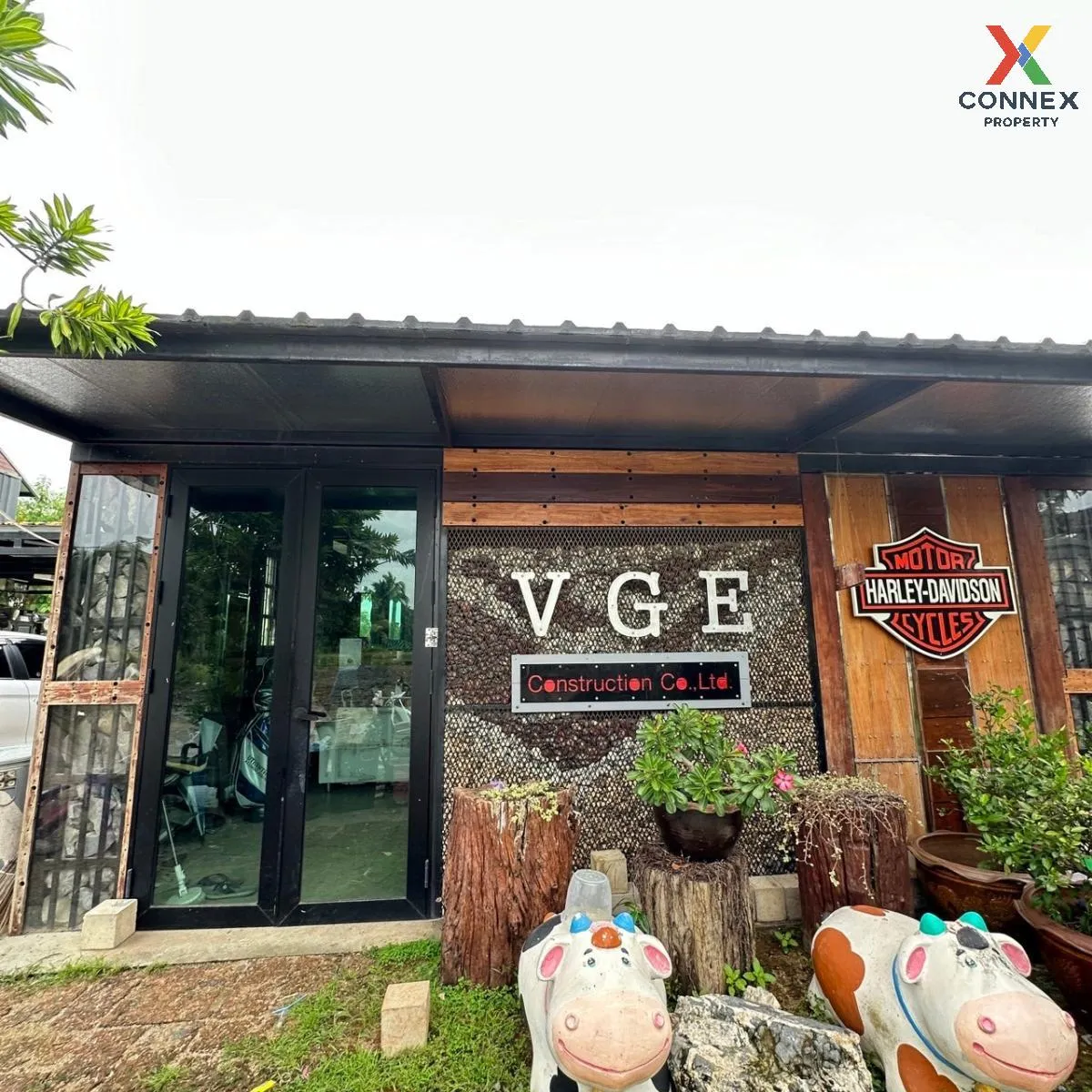 ขายที่ดินพร้อมสิ่งปลูกสร้าง บ้านเกาะ เมืองสมุทรสาคร สมุทรสาคร CX-