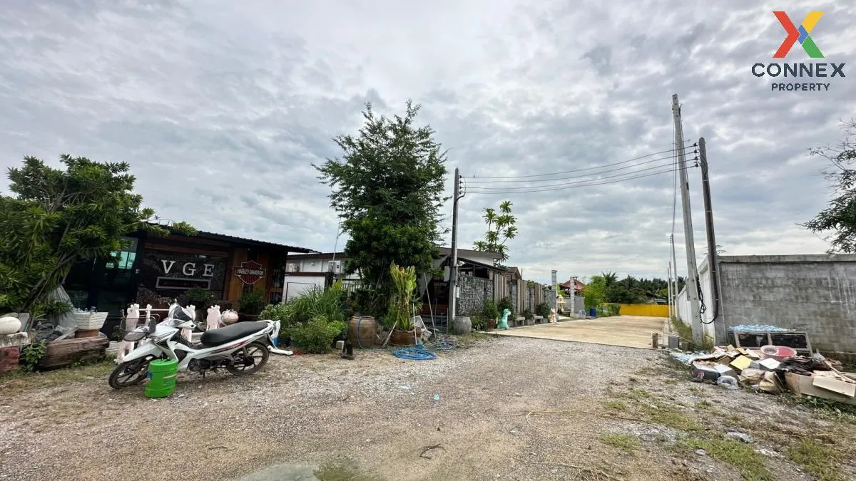 ขายที่ดินพร้อมสิ่งปลูกสร้าง บ้านเกาะ เมืองสมุทรสาคร สมุทรสาคร CX- 3