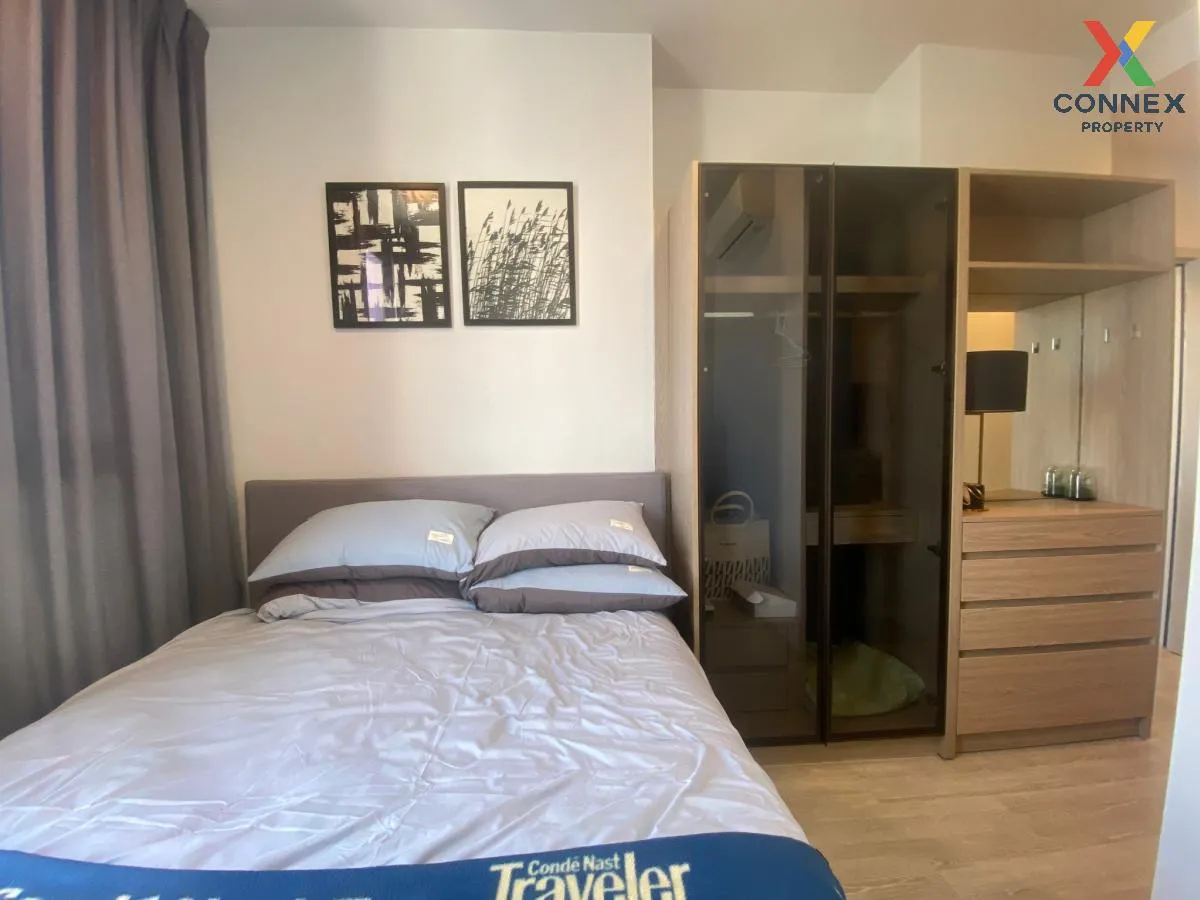 เช่าคอนโด  เอ็กซ์ที เอกมัย BTS-เอกมัย คลองตันเหนือ เขต วัฒนา กรุง