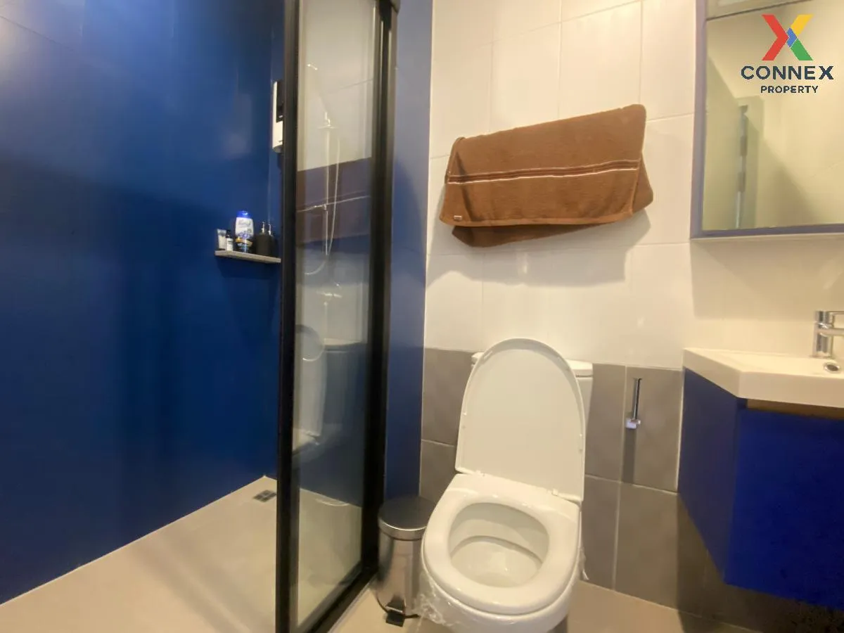 เช่าคอนโด  เอ็กซ์ที เอกมัย BTS-เอกมัย คลองตันเหนือ เขต วัฒนา กรุง