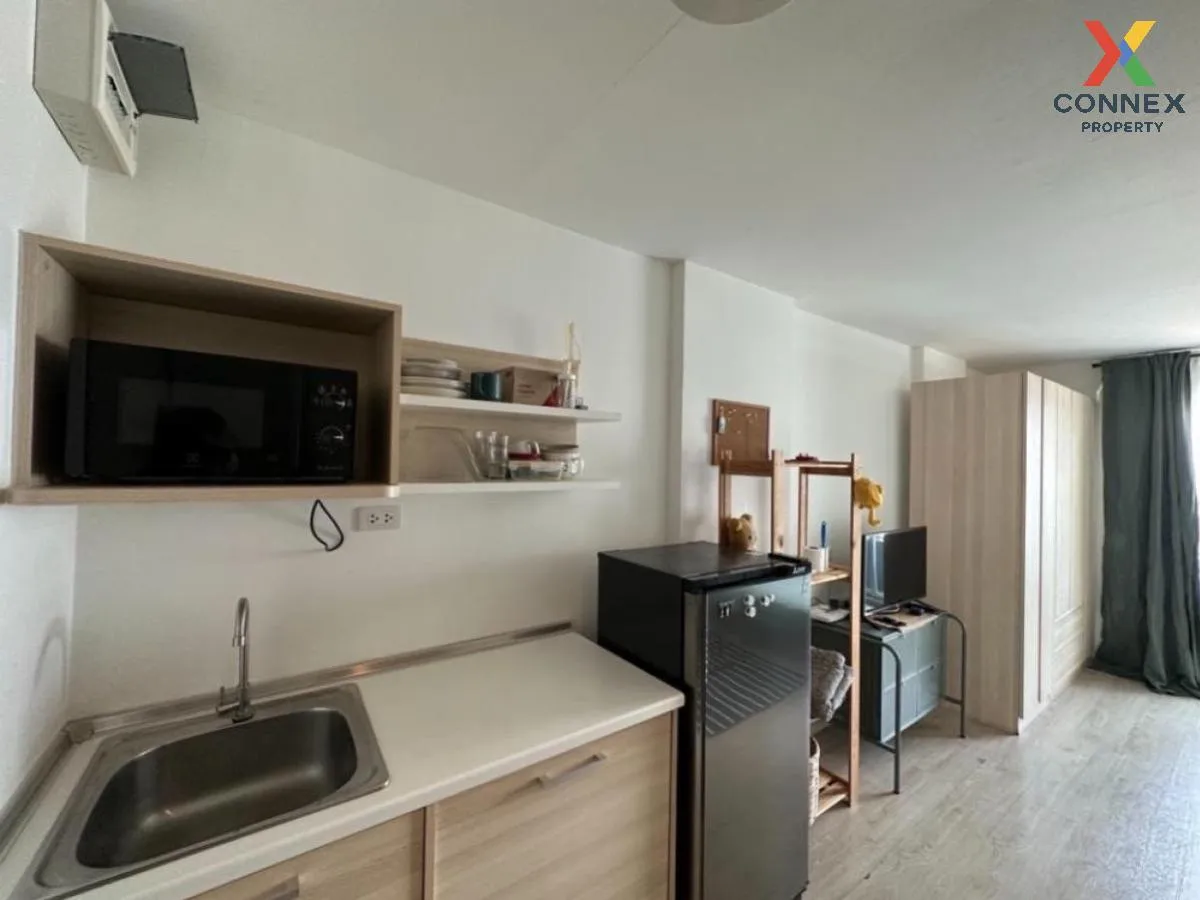 เช่าคอนโด  เอลลิโอ เดลเรย์ BTS-ปุณณวิถี บางจาก เขต พระโขนง กรุงเท 2