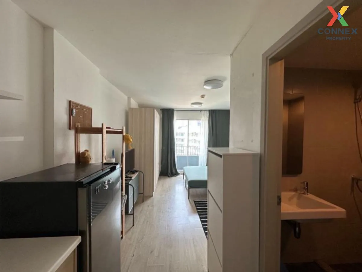 เช่าคอนโด  เอลลิโอ เดลเรย์ BTS-ปุณณวิถี บางจาก เขต พระโขนง กรุงเท 3