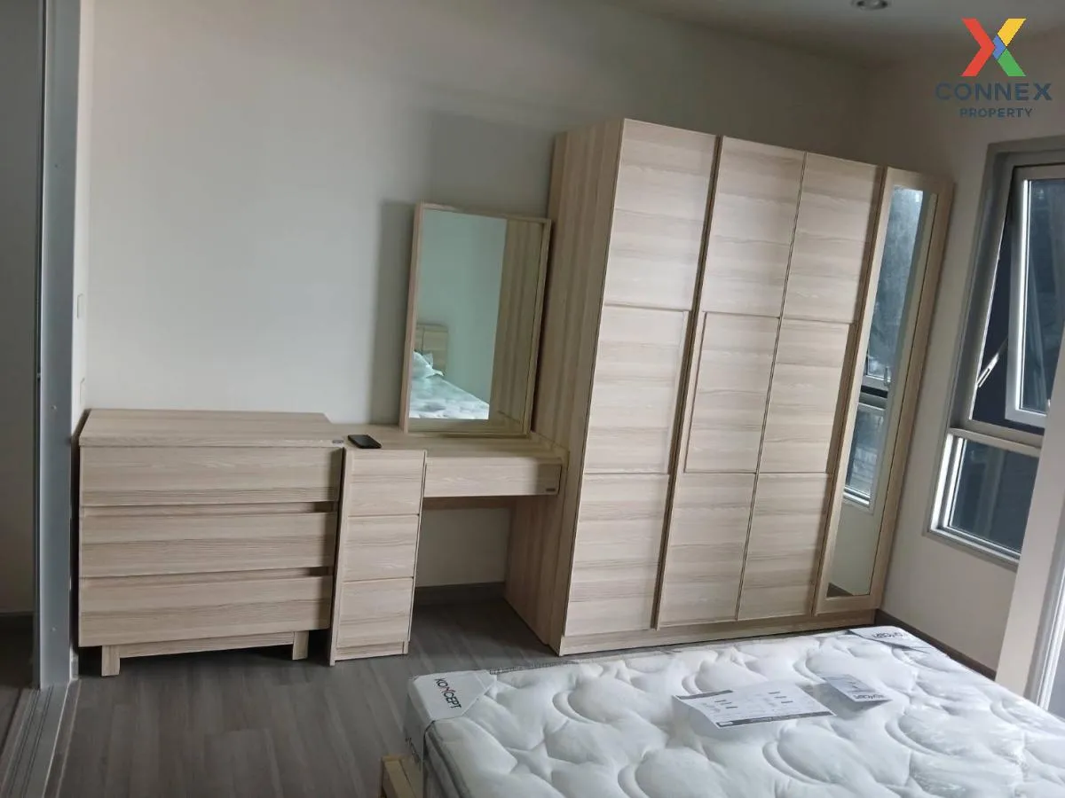 For Rent Condo , The President Charan - Yaek Fai Chai Station , M 3